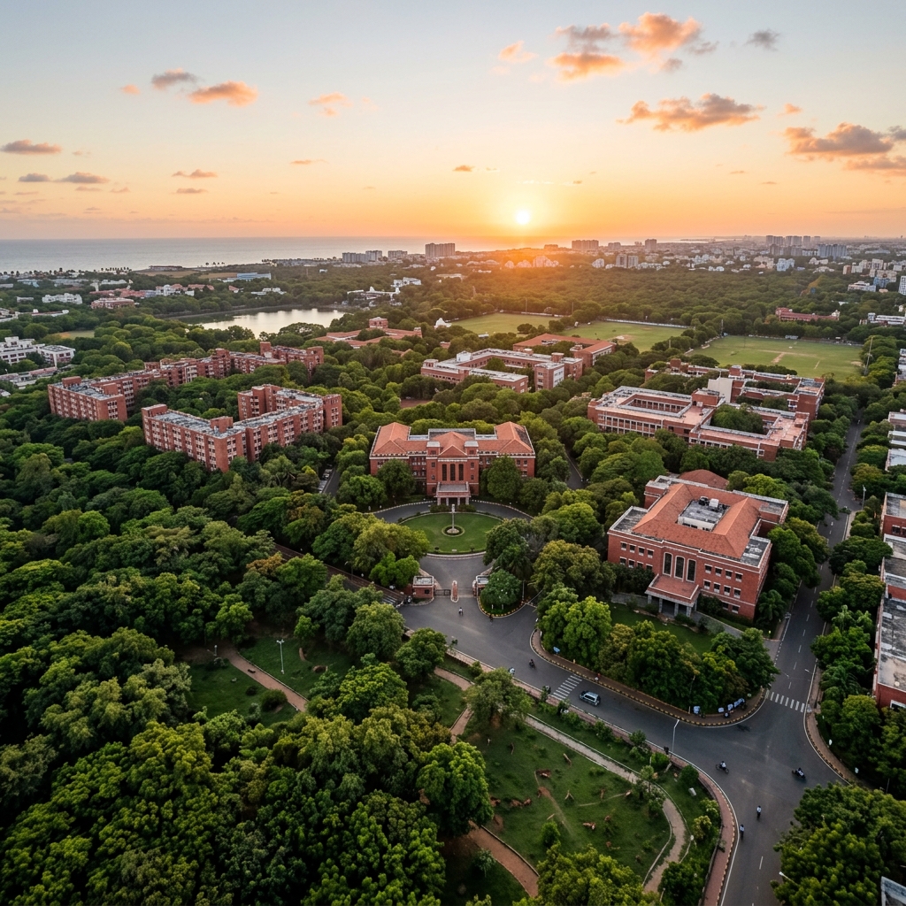 IIT Madras Campus